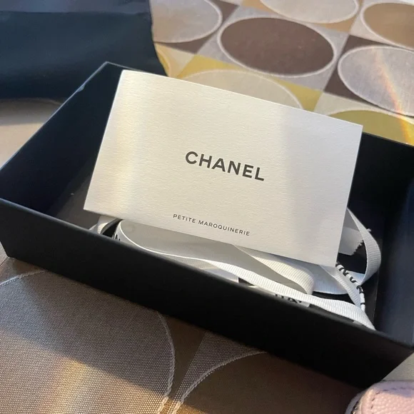 Authentic Chanel Card Holder - Picture 6 of 13